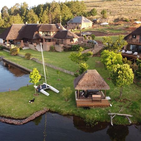 Sedgefield Lodge Witbank Buitenkant foto