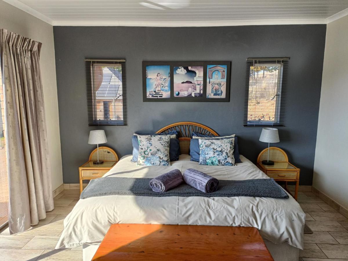 Sedgefield Lodge Witbank Buitenkant foto