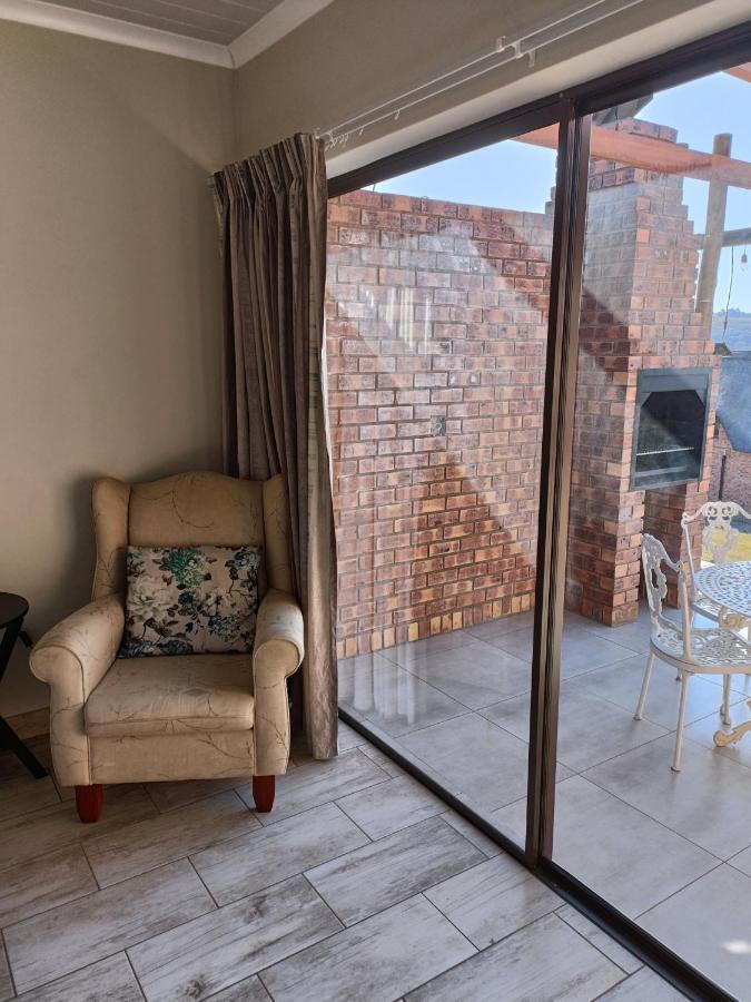 Sedgefield Lodge Witbank Buitenkant foto