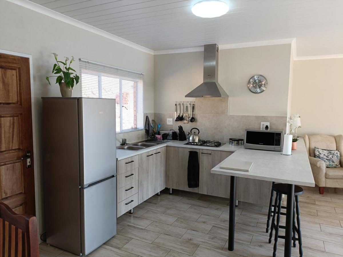 Sedgefield Lodge Witbank Buitenkant foto