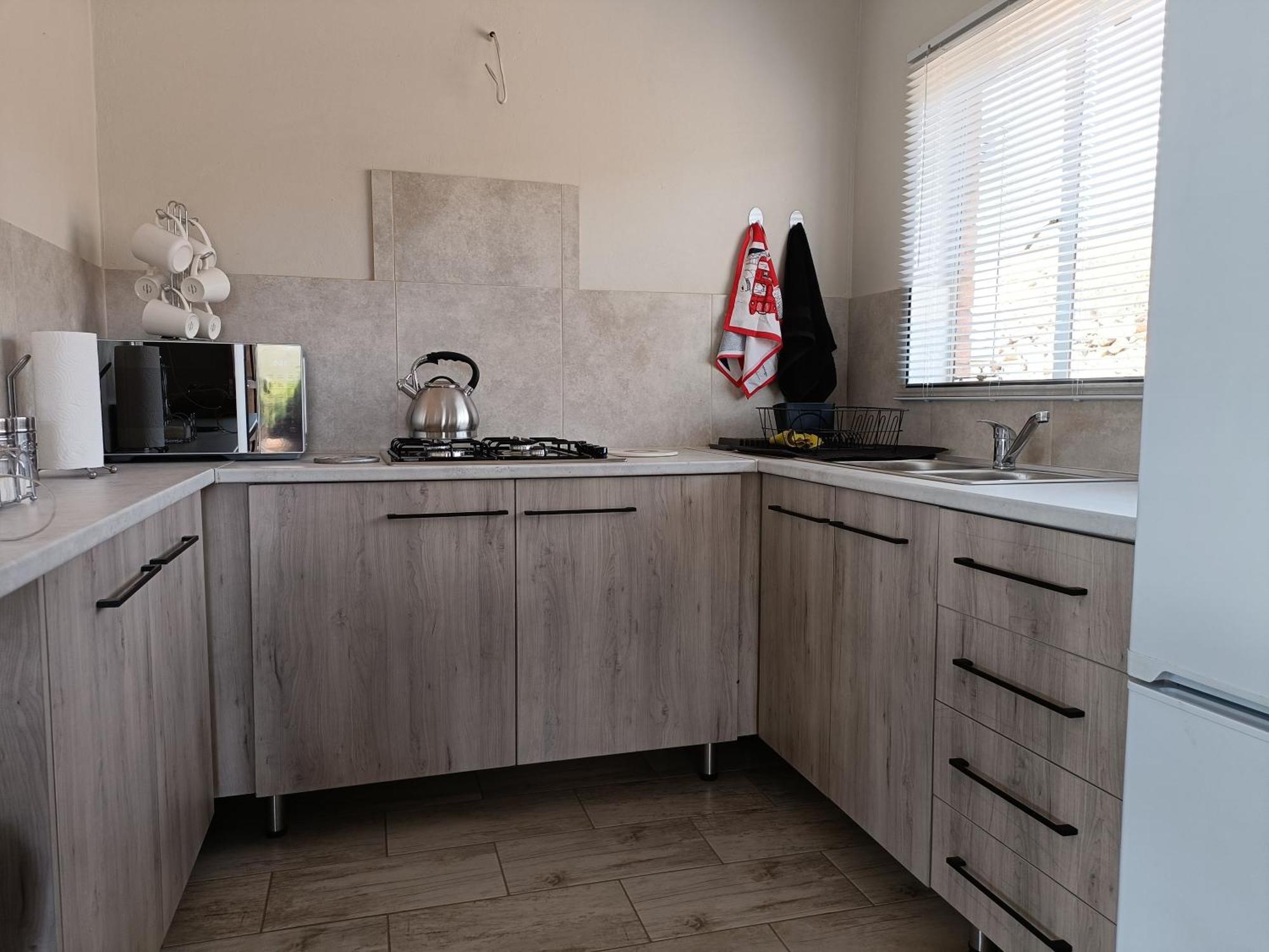 Sedgefield Lodge Witbank Buitenkant foto