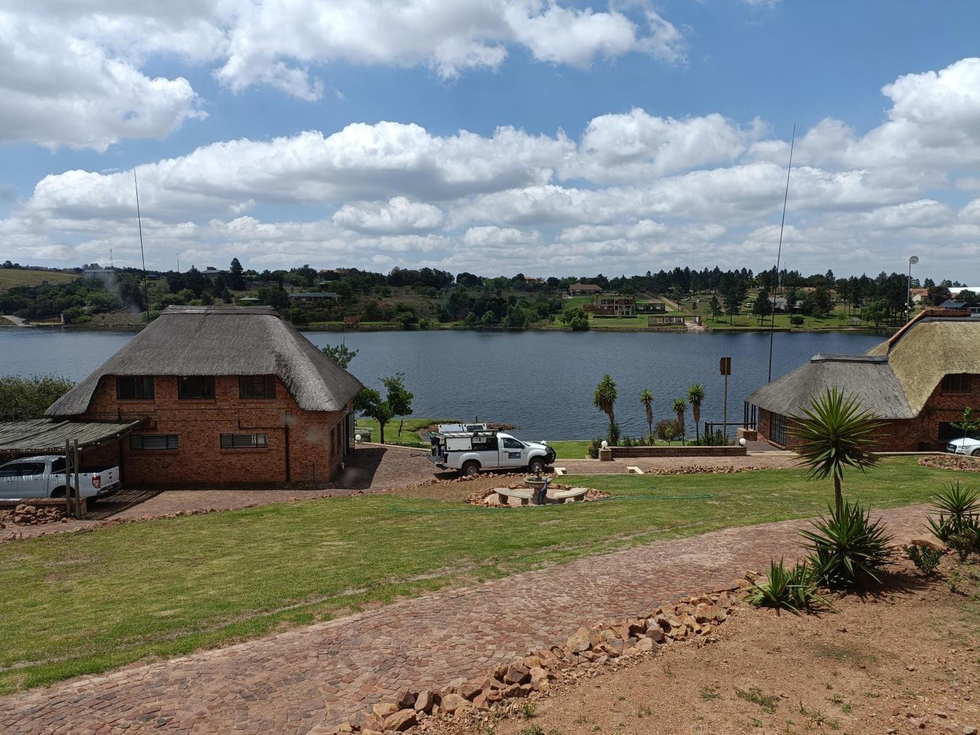 Sedgefield Lodge Witbank Buitenkant foto