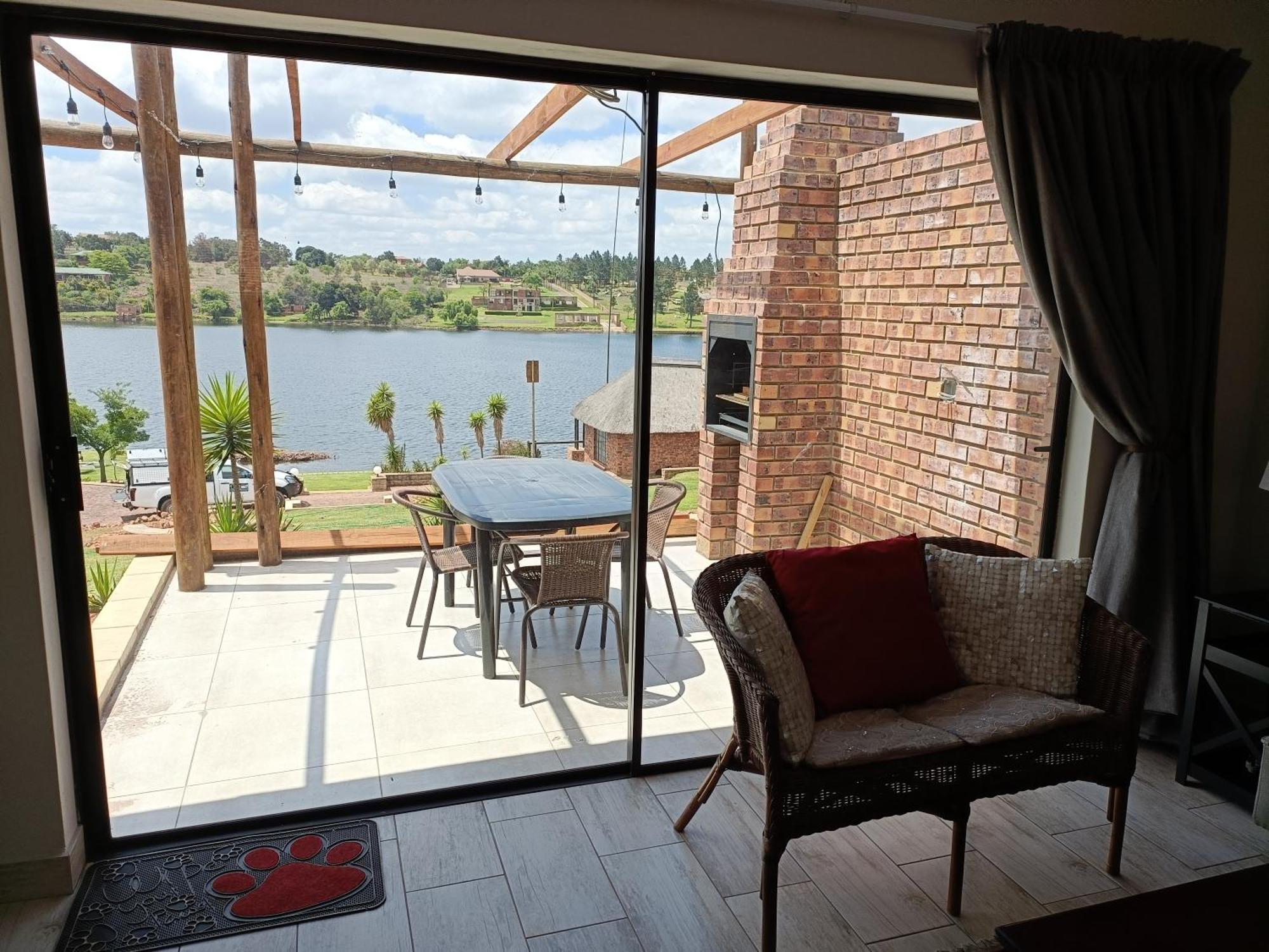 Sedgefield Lodge Witbank Buitenkant foto