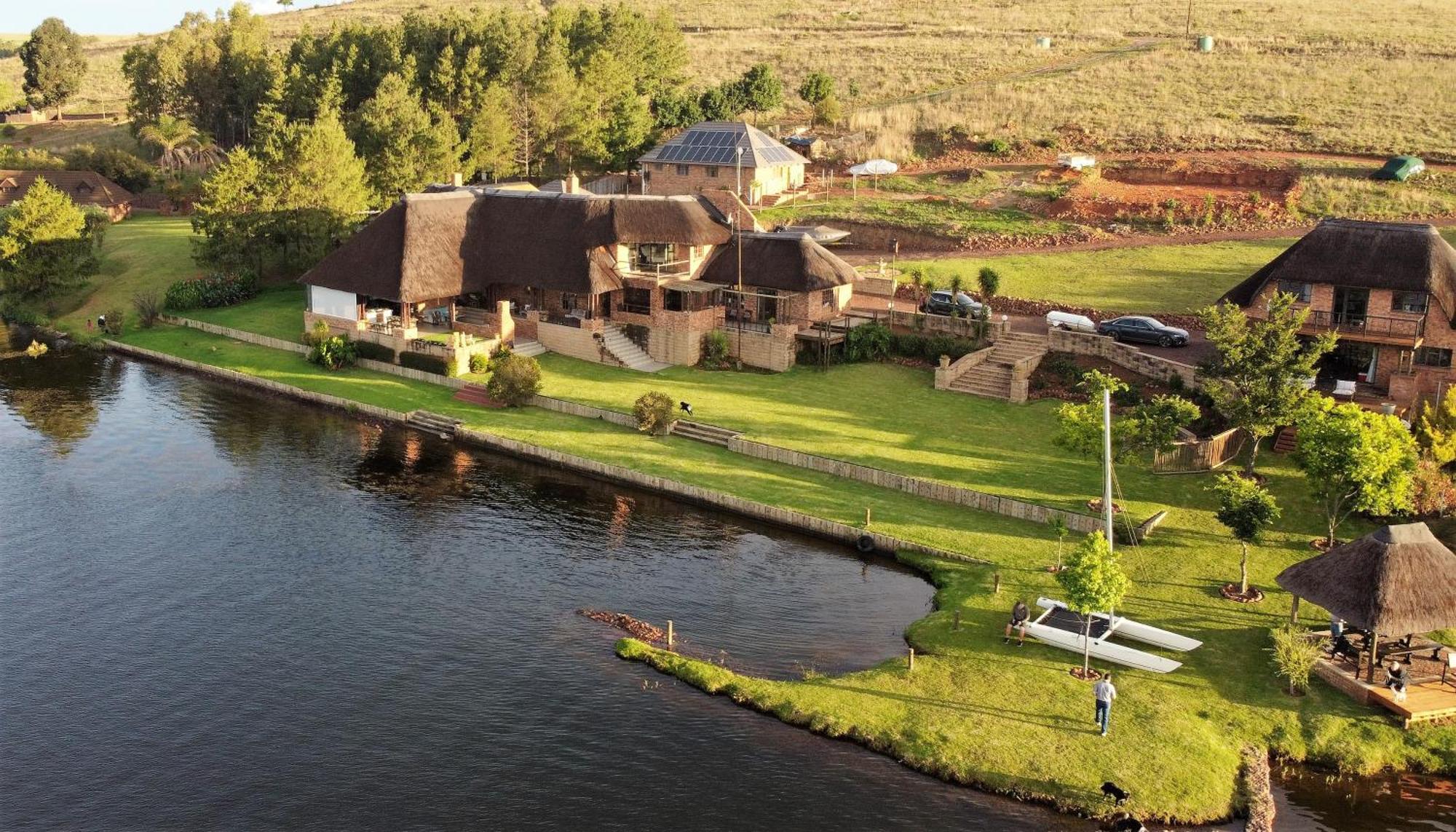 Sedgefield Lodge Witbank Buitenkant foto