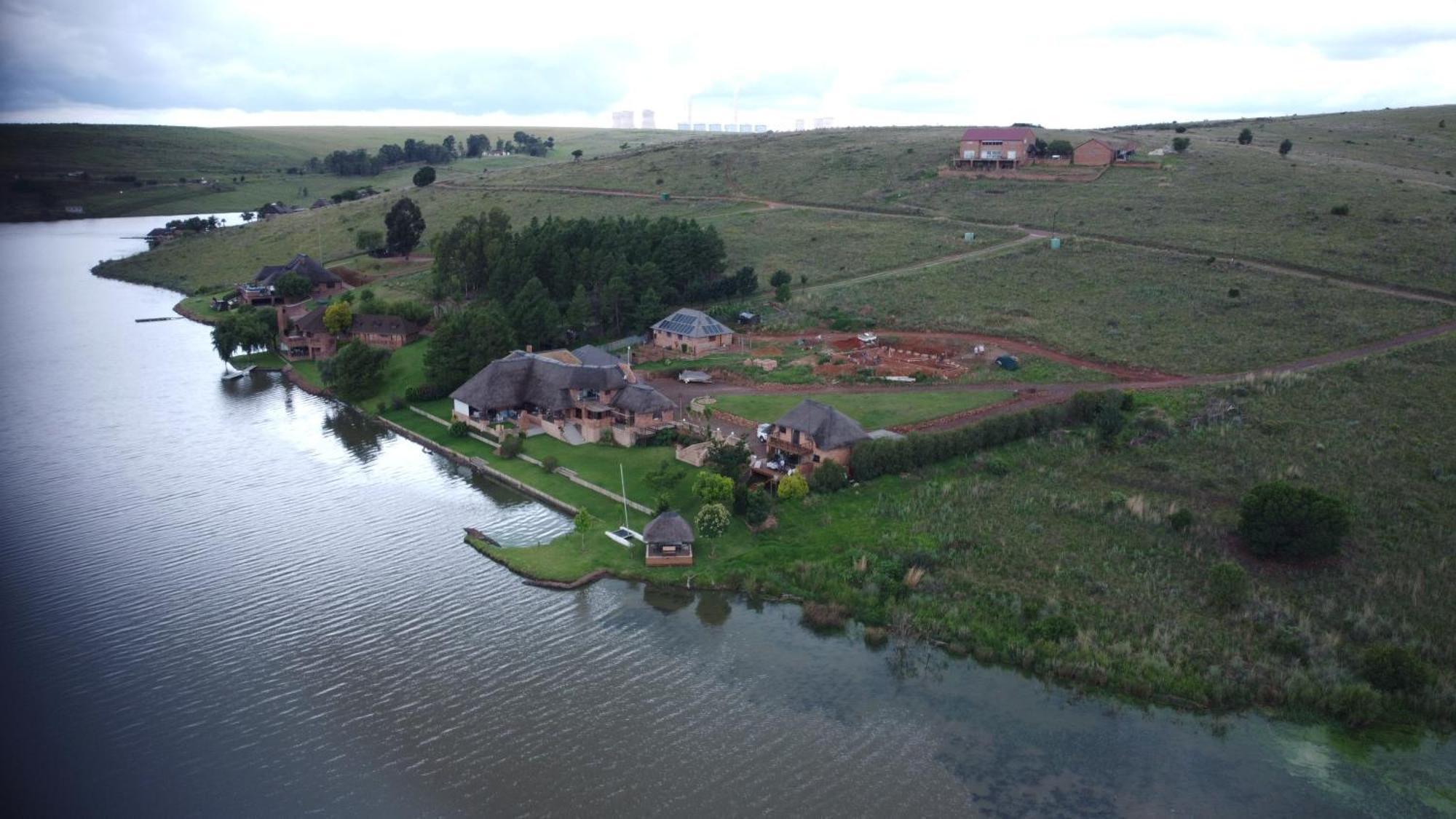 Sedgefield Lodge Witbank Buitenkant foto
