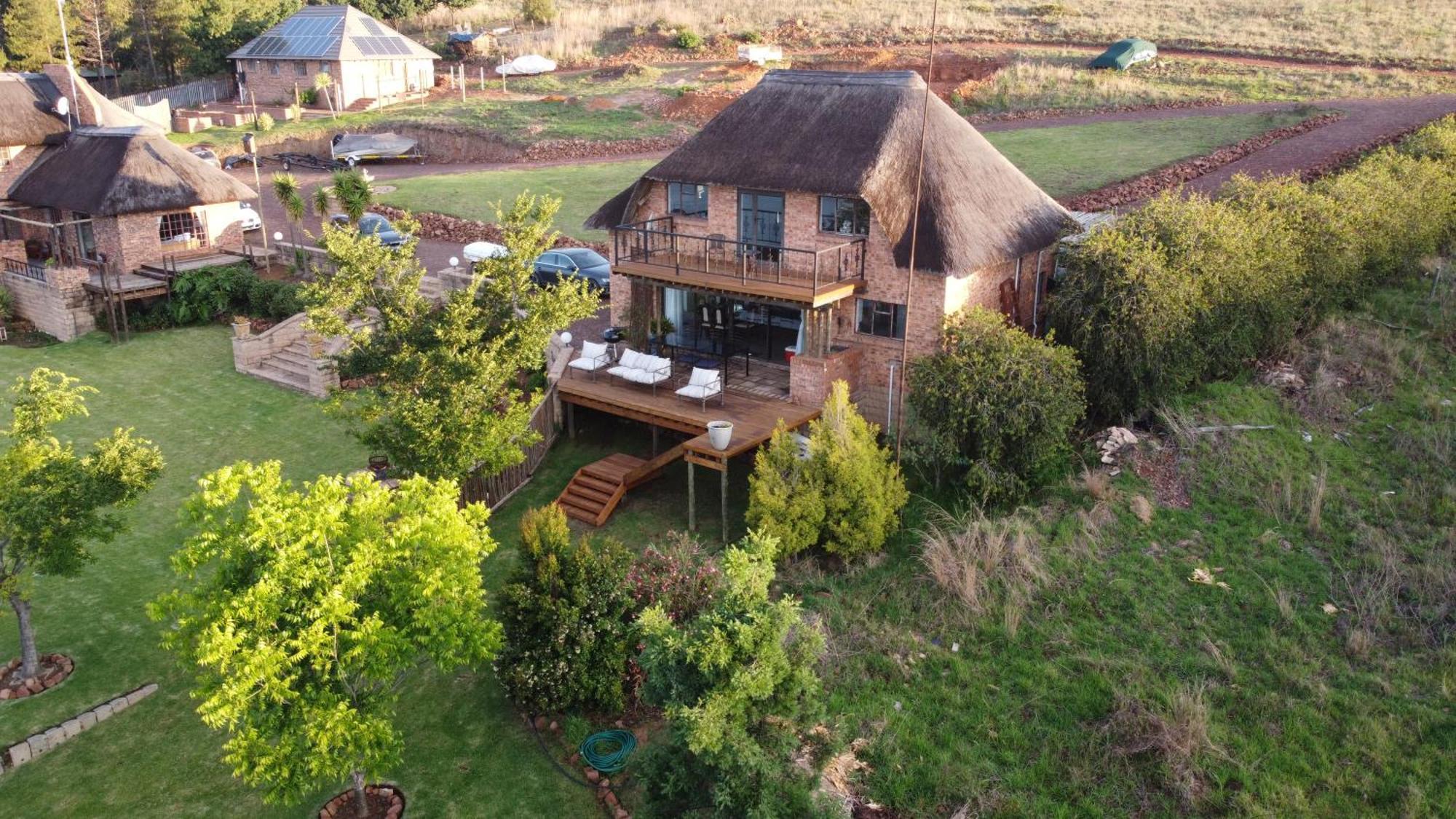 Sedgefield Lodge Witbank Buitenkant foto